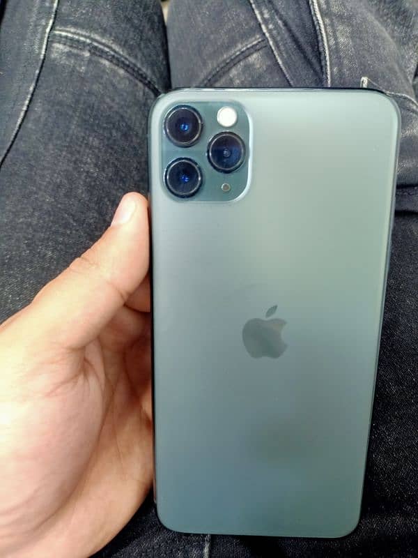 iphone 11 Pro Max NoN PTA JV 1