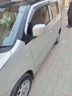 Suzuki Wagon R 2018