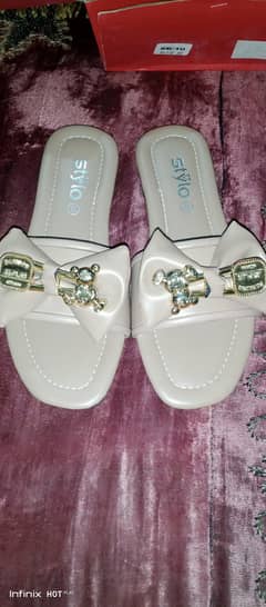 diamond  sandals 