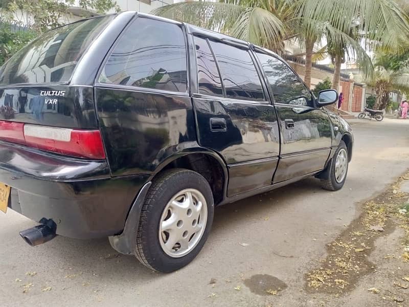 Suzuki Cultus VXR 2007 1