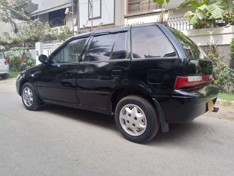 Suzuki Cultus VXR 2007 2