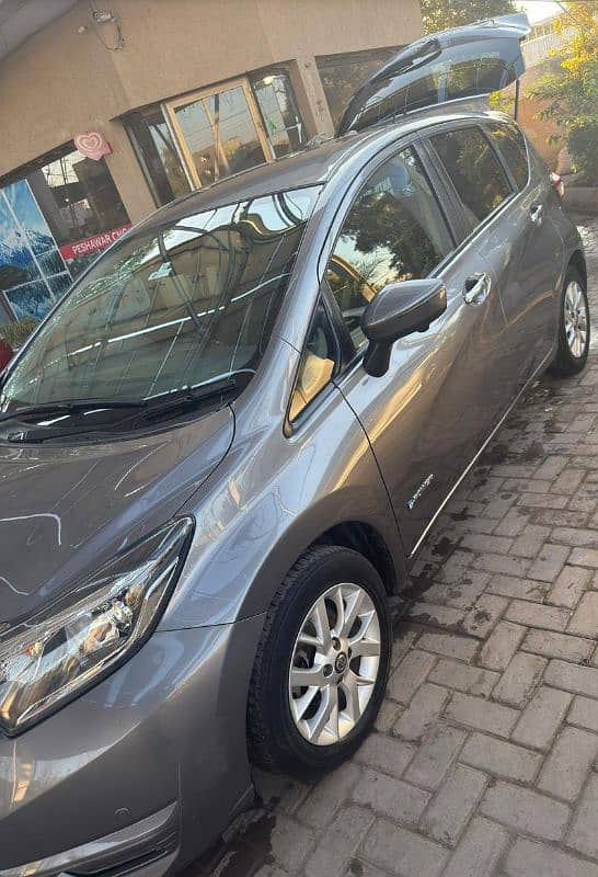 Nissan Note 2018 1