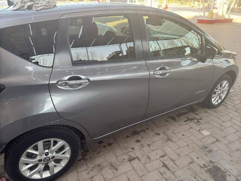 Nissan Note 2018 3