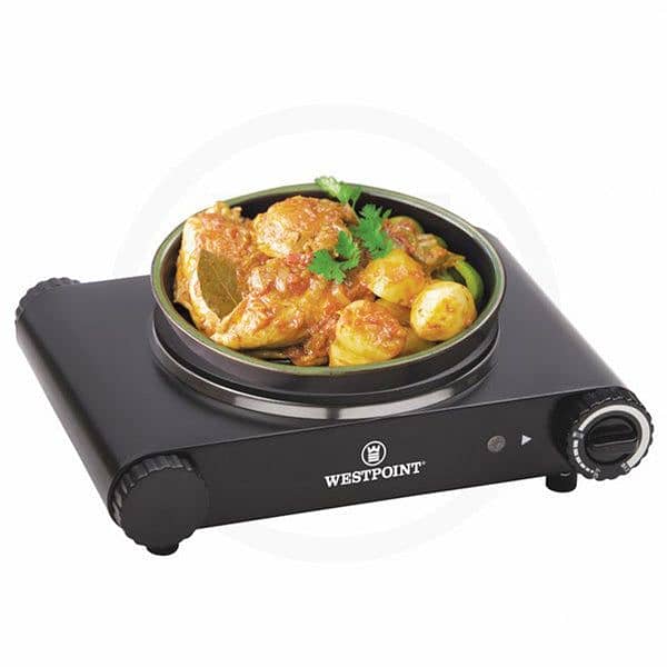 West Point Hot Plate Electric 0