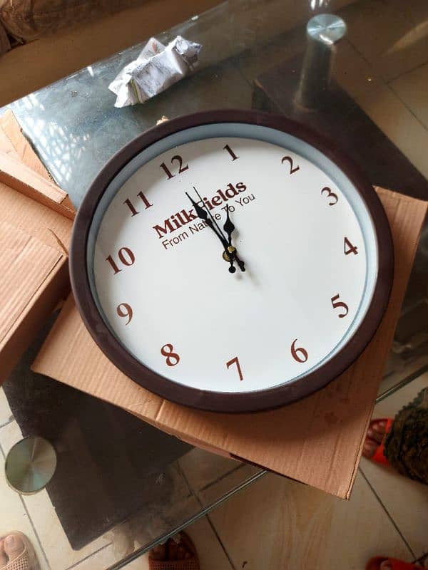 Wall Clock 2