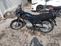 Suzuki 150 SE