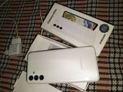 Samsung A04S 4 128 Full Box Sirf call Location Jaranwala