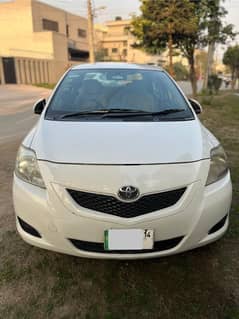 Toyota Belta 2012