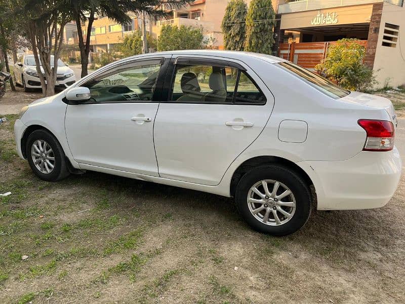 Toyota Belta 2012 3