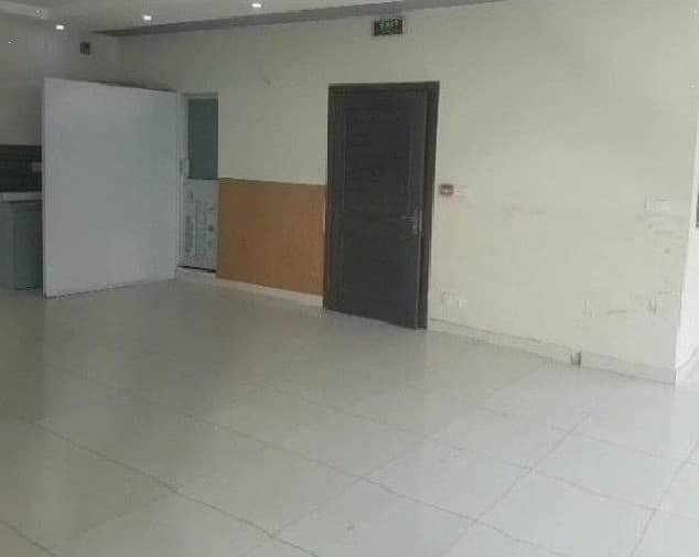 4 Marla 1st Floor Office With Elevator For Rent In DHA Phase 6,Block L, Lahore. 5