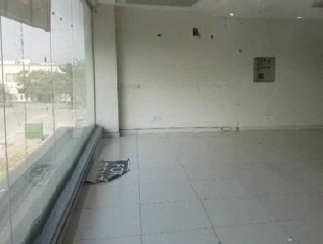 4 Marla 1st Floor Office With Elevator For Rent In DHA Phase 6,Block L, Lahore. 8