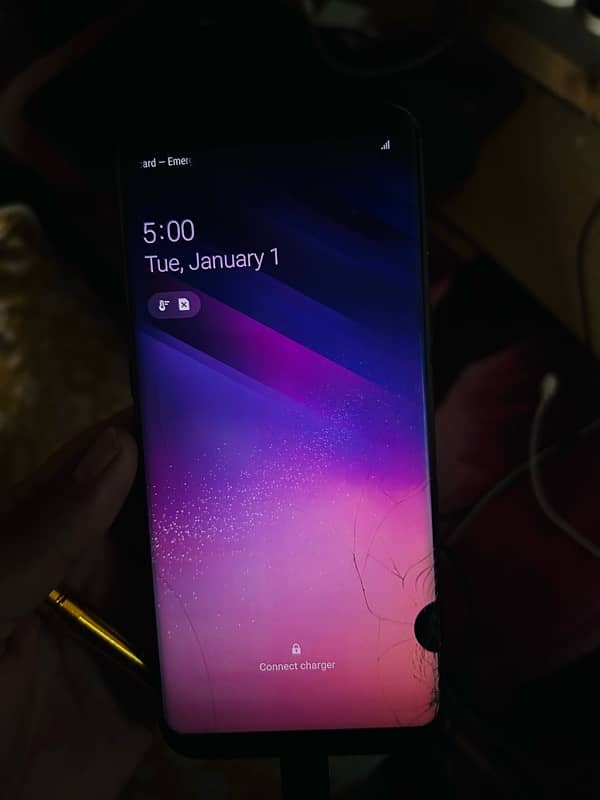 samsung s8 plus for parts 1