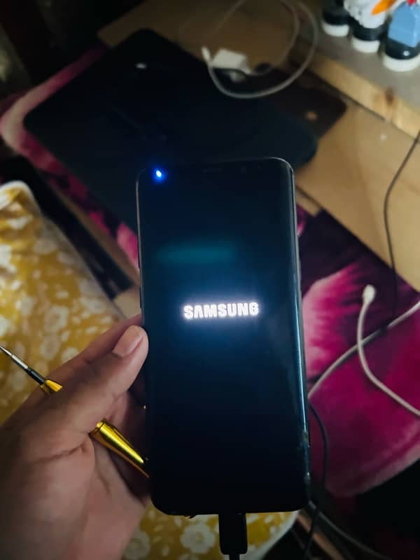 samsung s8 plus for parts 3