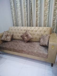 3x2x1x1 7 seater new sofa set