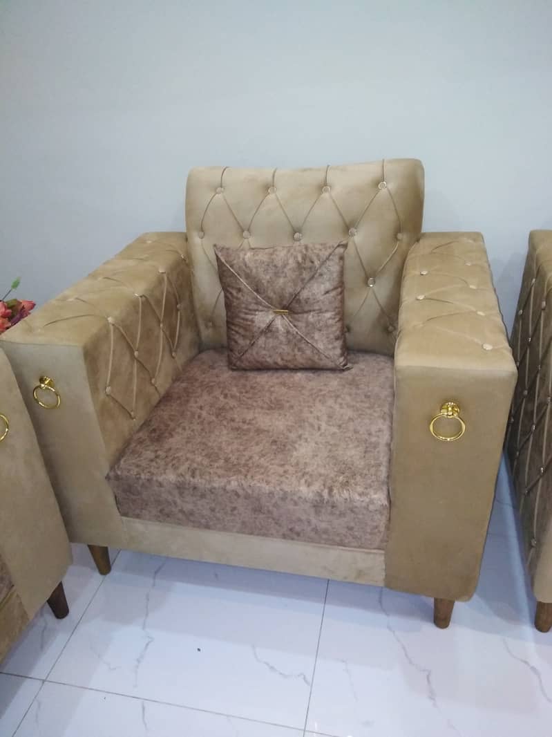 3x2x1x1 7 seater new sofa set 1