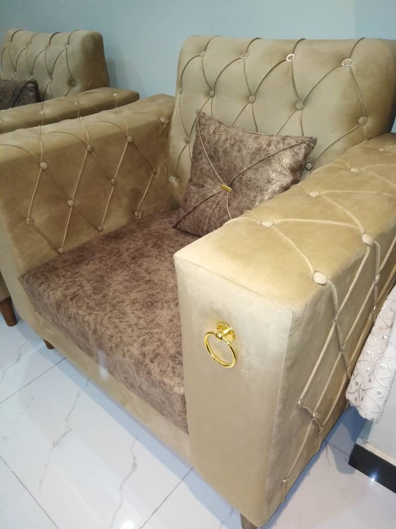 3x2x1x1 7 seater new sofa set 2