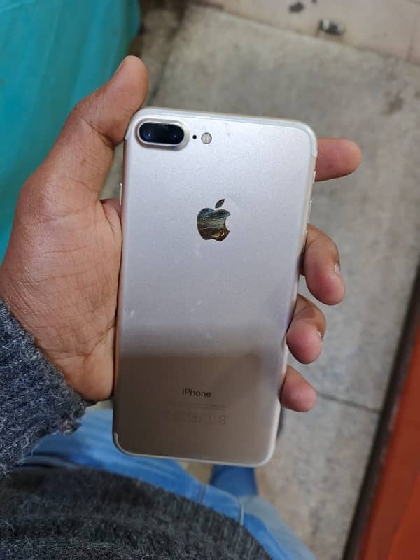 iPhone 7 Plus pta 128 gb 10/9 1