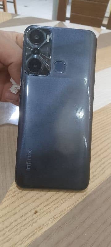 Infinix hot 20i 0