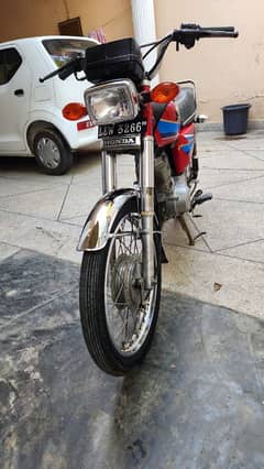 Honda 125