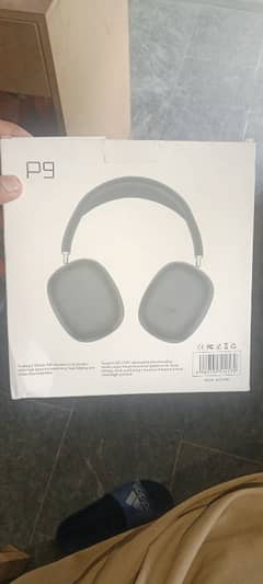 Bluetooth plus wirless head phone