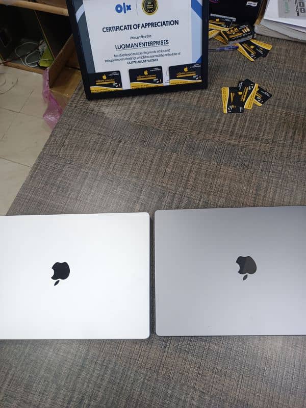 MACBOOK PRO M1 16 INCH 2021 16GB/512GB 10 CORE CPU 16 CORE GPU LIKE NW 1