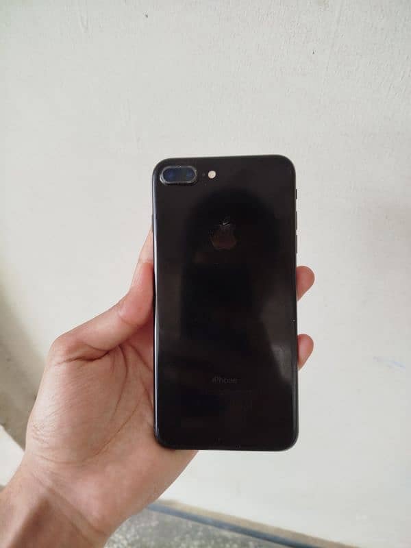 iPhone 7 Plus 256GB (pta approved) 1