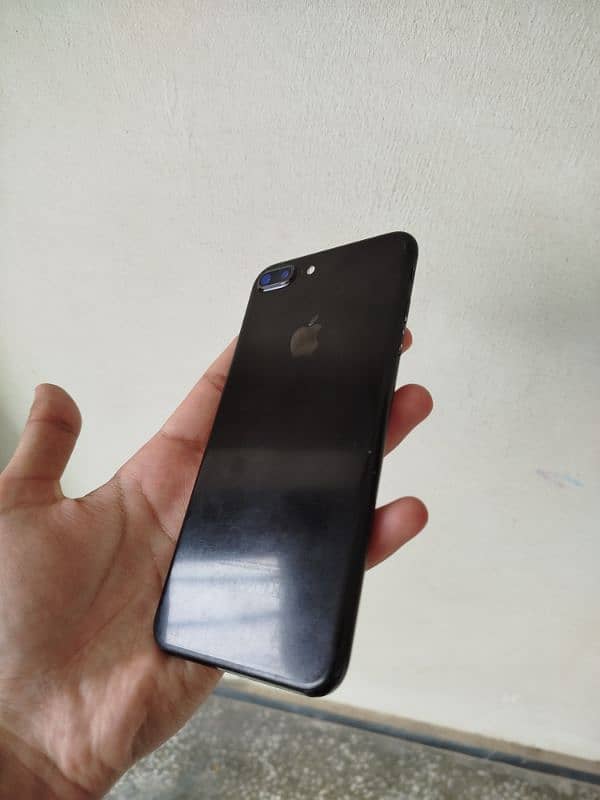 iPhone 7 Plus 256GB (pta approved) 2