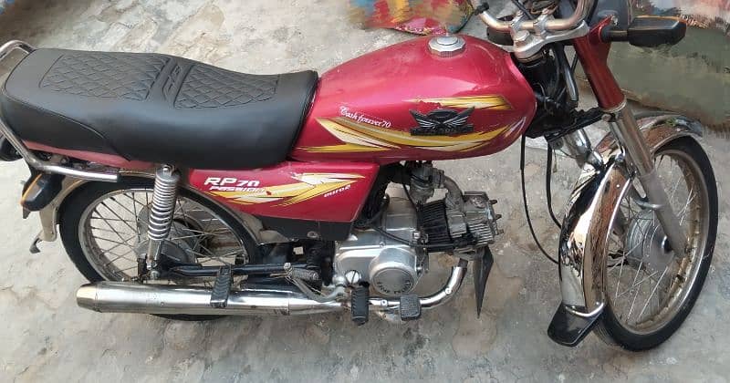 Road Prince 70cc For sale 0