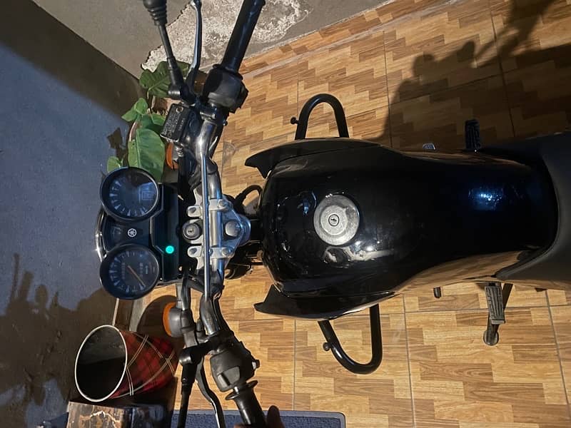 Yamaha YBR G 125 Like new Better then suzuki Honda Road Prince 11