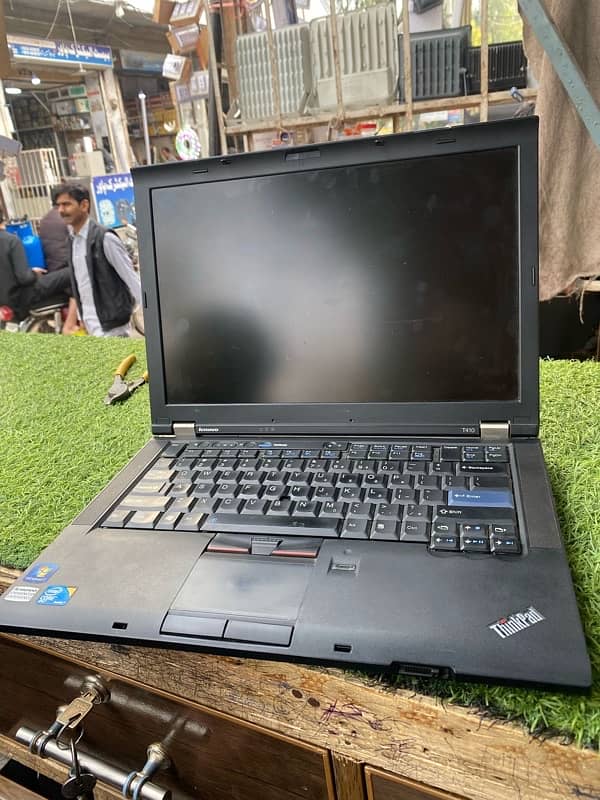 Thinkpad 4gb ram  core i5 0