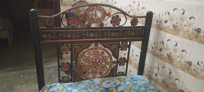 Iron bed (Heavy guage)