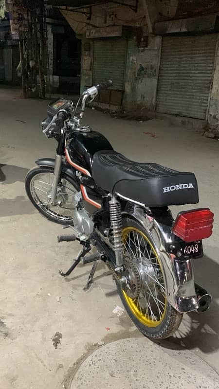 Modified Bike in good Condition 2