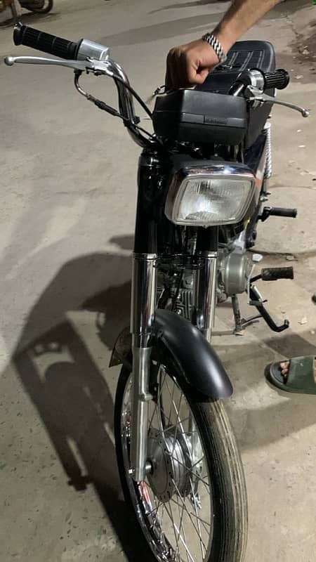 Modified Bike in good Condition 4