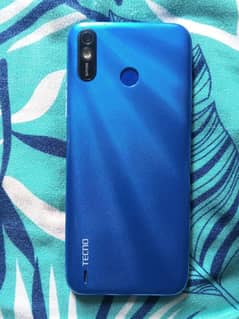 Tecno spark 4 lite For sale or Exchange Possible