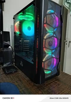 Custom Build PC in Mint Condition