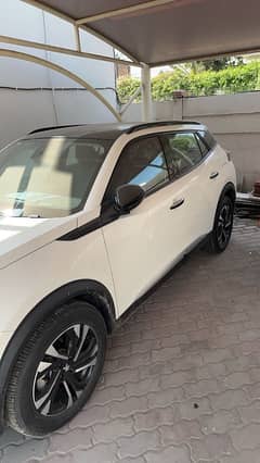 Peugeot 2008 Allure 2024