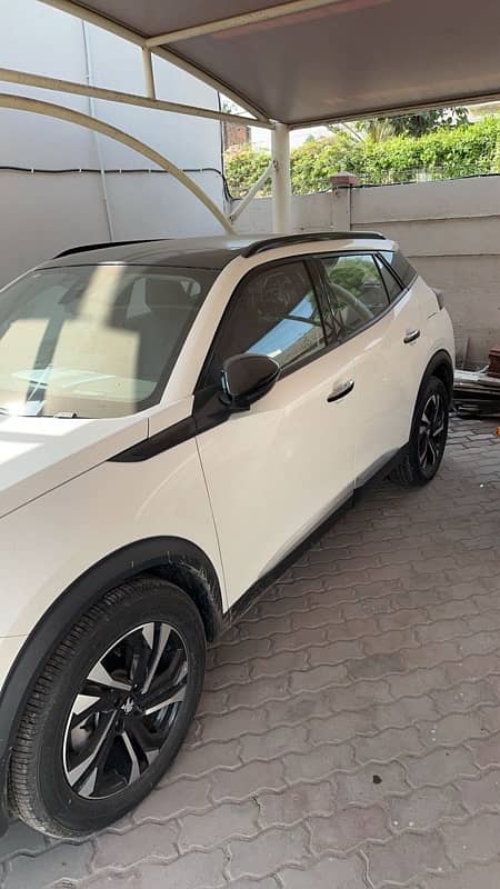 Peugeot 2008 Allure 2024 0