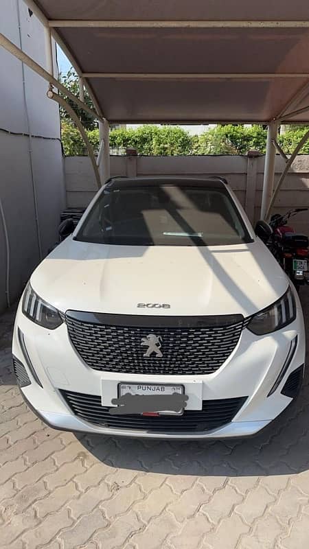 Peugeot 2008 Allure 2024 3