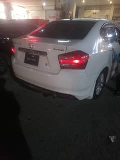 honda city aspire 1.3