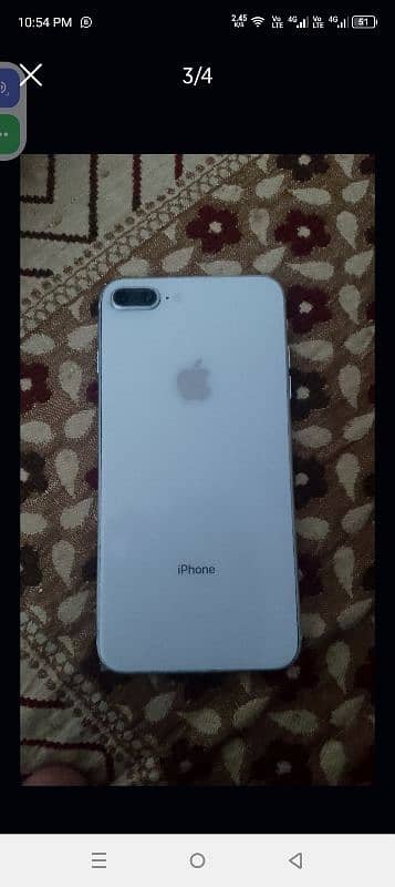 iPhone 8 plus 0