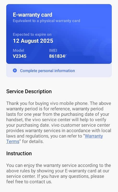 Vivo Y18 Exchange Possible 1