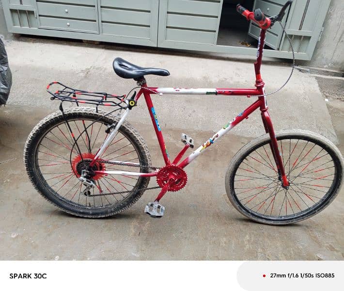 cycle for sale all the things is oko 1