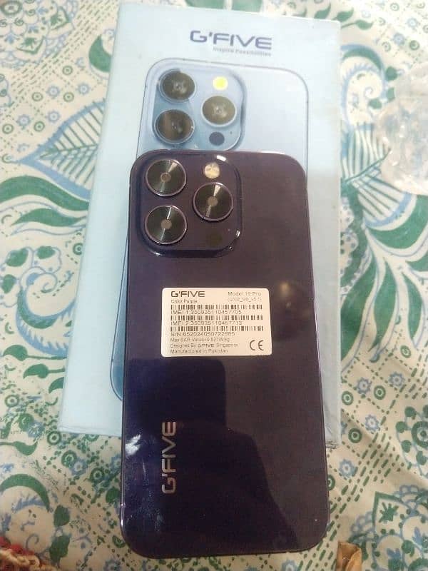 G. five pro 15 for sale 9