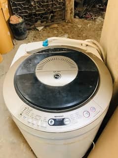 washing machine automatically