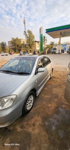 Toyota Corolla SE Saloon 1600cc ( 2003 )