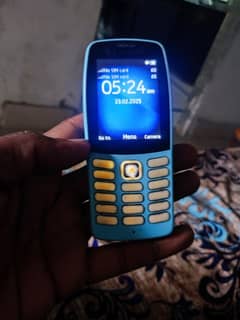 Nokia 210 only mobile