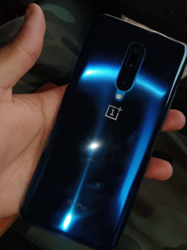 OnePlus 7pro 8/256 pta approved single sim 1