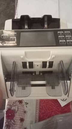 cash counter machine