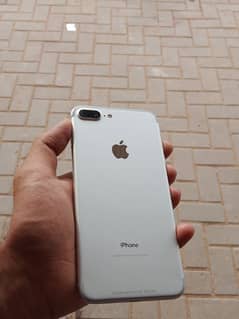 Iphone 7plus pta approved 128gb