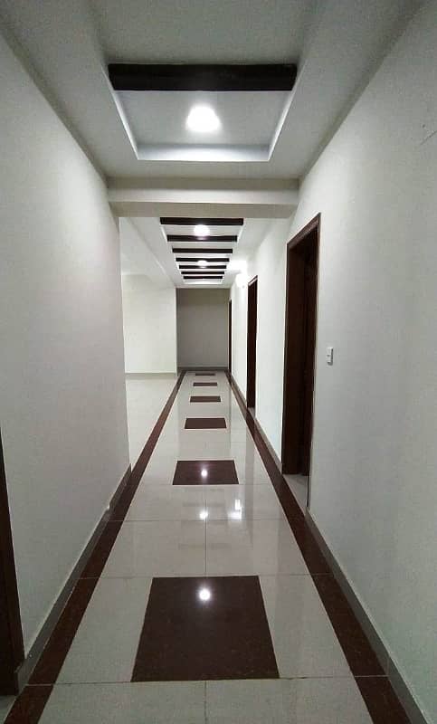 Army Flat 3-Bedroom For Rent In Sector B Askari 11 Lahore 5